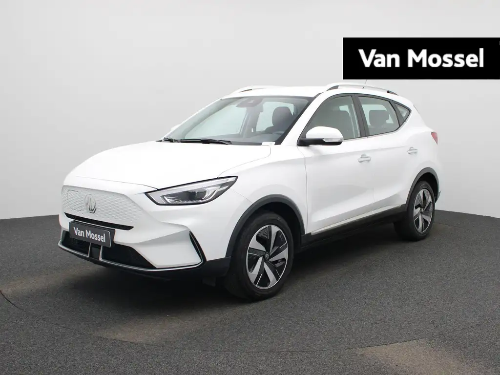 MG ZS EV EV Standard Range 50kWh Comfort | 1e-Eigenaar | Na