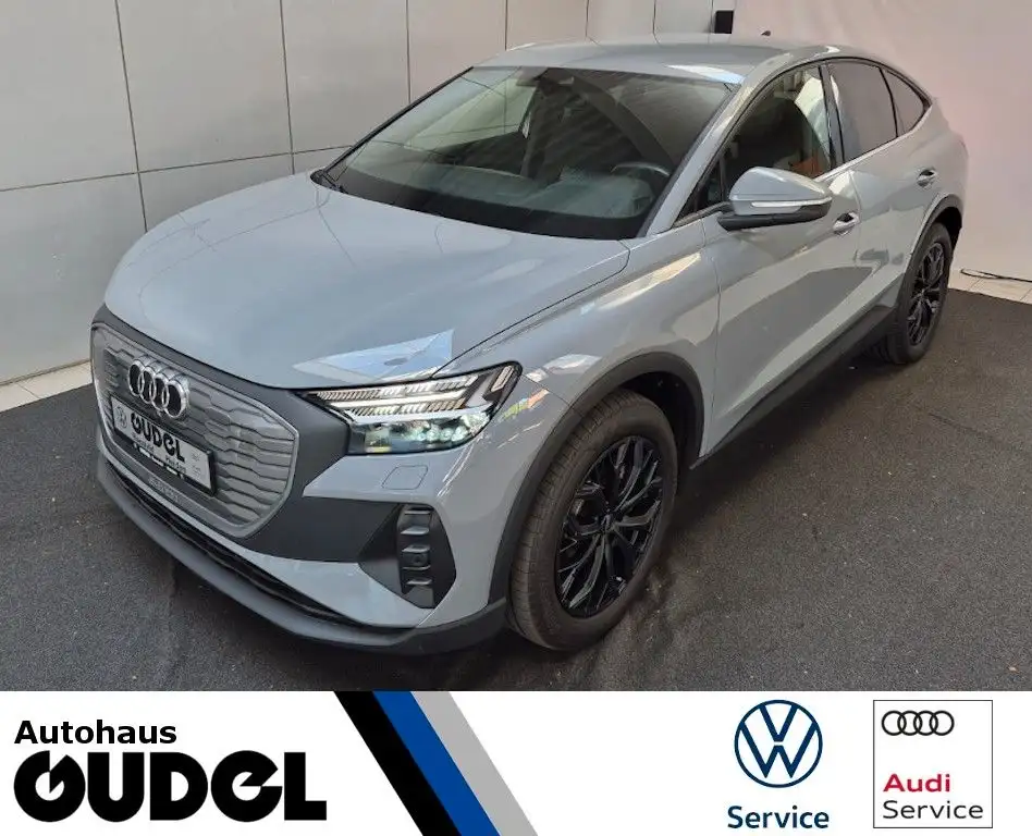 Audi Q4 e-tron 55kWh Sportback 35 S-Line ACC Kamera