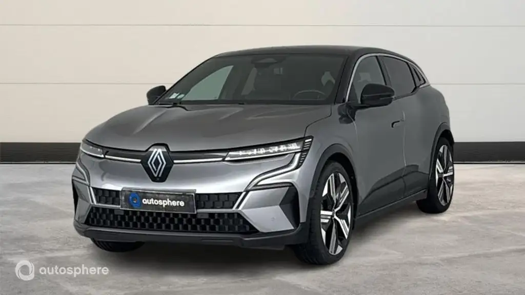 Renault Megane E-Tech Electric EV60 220ch Iconic super charge
