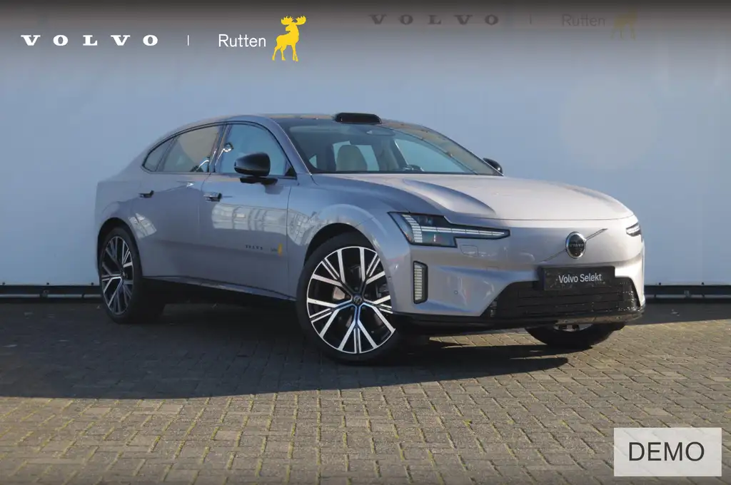 Volvo ES90 333PK Automaat Single Ext. Range Ultra Luchtvering