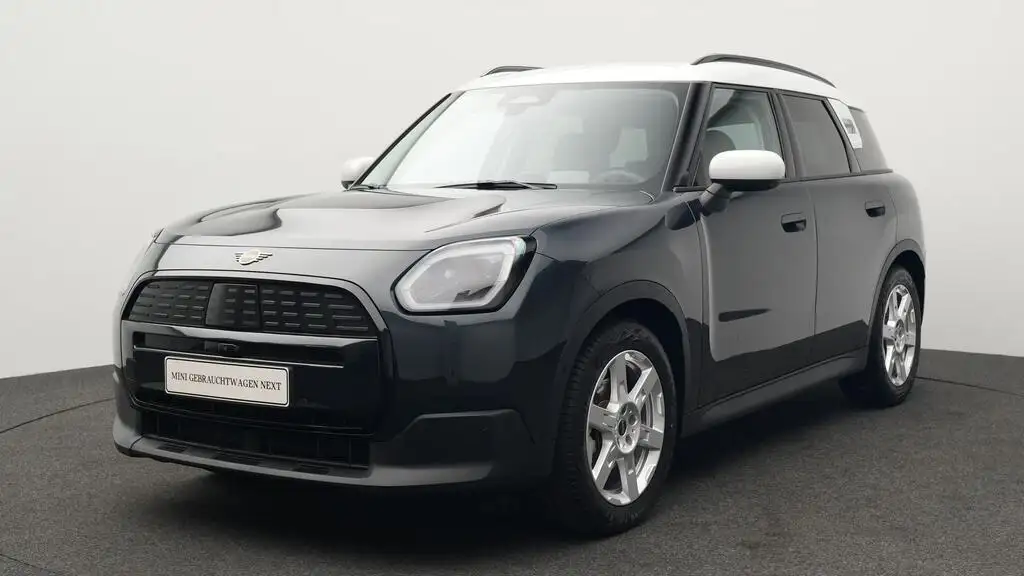 MINI Countryman E Classic Trim