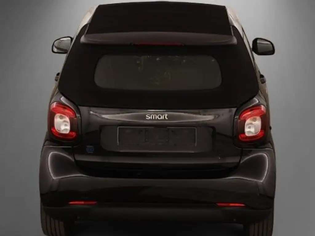 smart forTwo Cabrio EQ *BATTERIEZERTIFIKAT 94%*22KW*8-fach bereift mit ALU*1.HAND*KLIMA*SITZHZ.