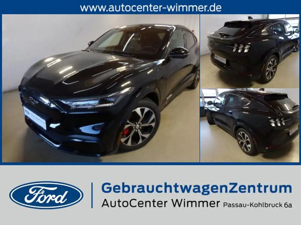 Ford Mustang Mach-E AWD PREMIUM