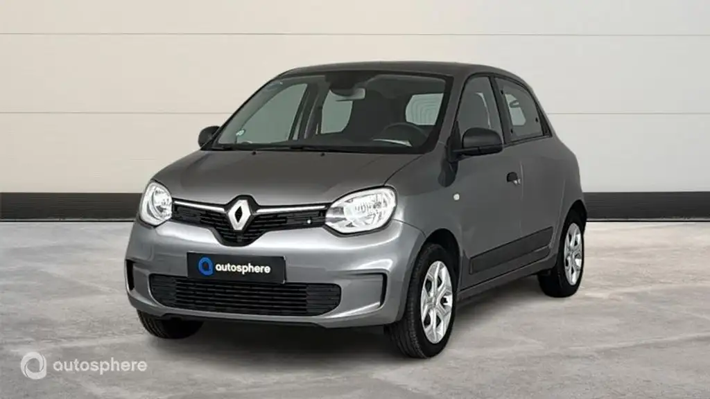 Renault Twingo E-Tech Electric Authentic R80 Achat Intégral
