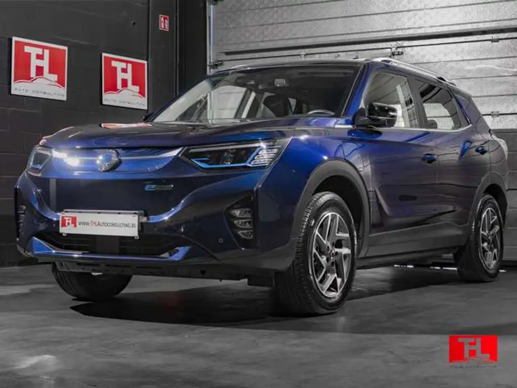 SsangYong Korando e-Korando 62 kWh e-Motion 2WD Platinum MY23