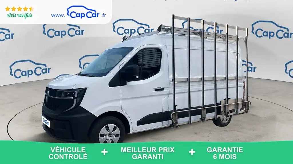 Renault Master E-Tech 140 Urbaine Advance L2h2 - Première main Automatique