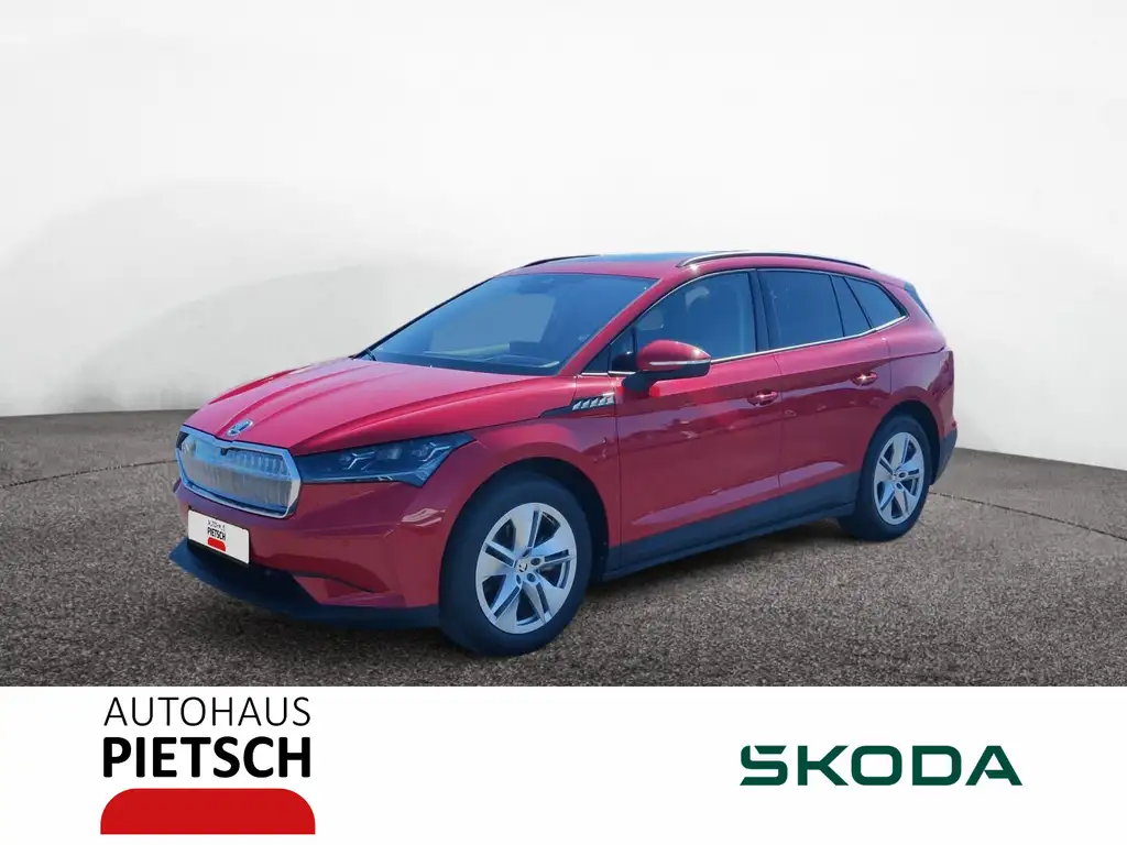 Skoda Enyaq ENYAQ iV 60 58kWh HUD Canton Panorama