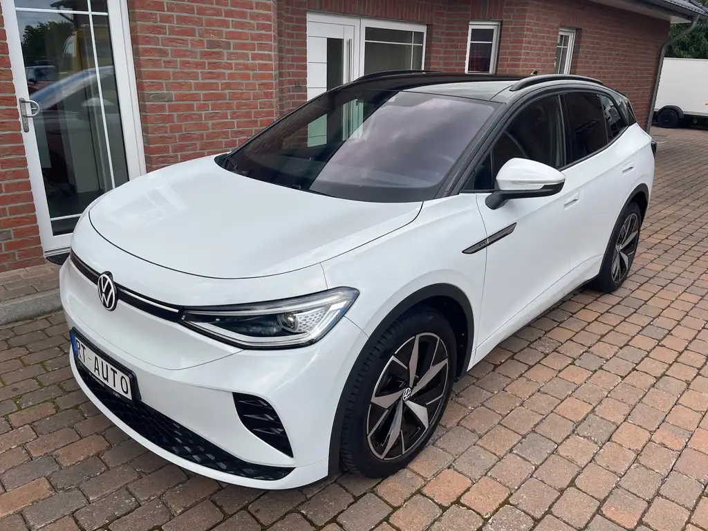 Volkswagen ID.4 GTX 220 kW 4Motion AHK LED Kamera Wärmepumpe