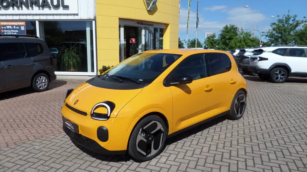 Renault Twingo Techno E-Tech 80 PS Urban Range NAVI / Kamera / SHZ