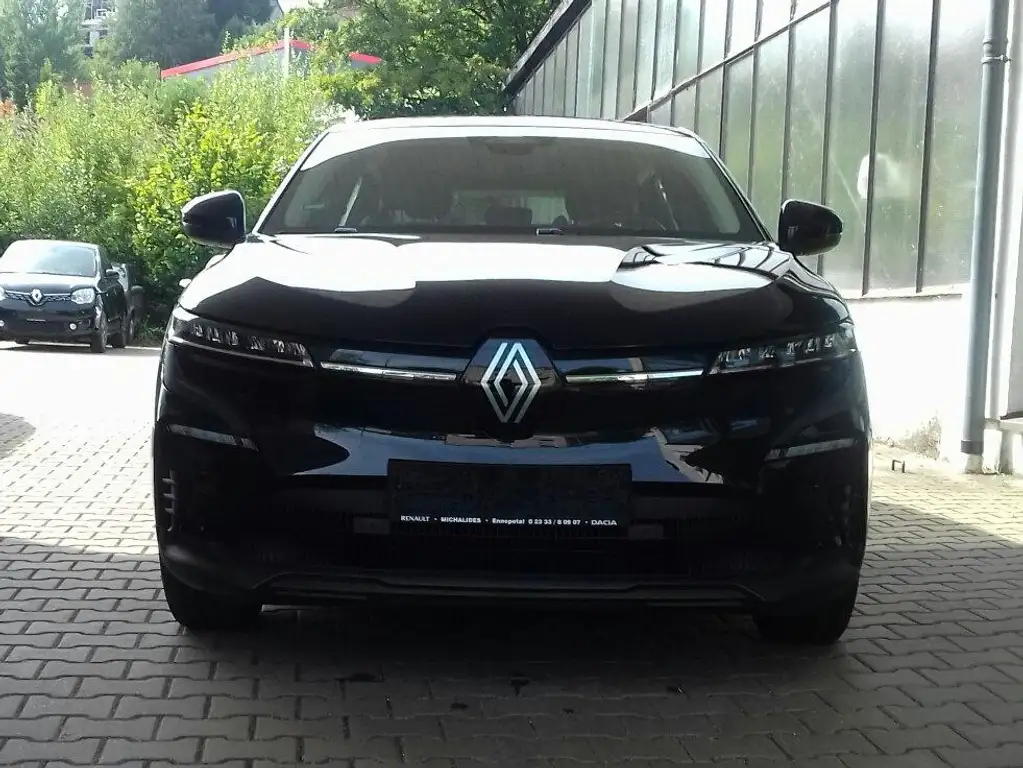 Renault Megane E-Tech EV60 130hp optimum charge Evolution ER