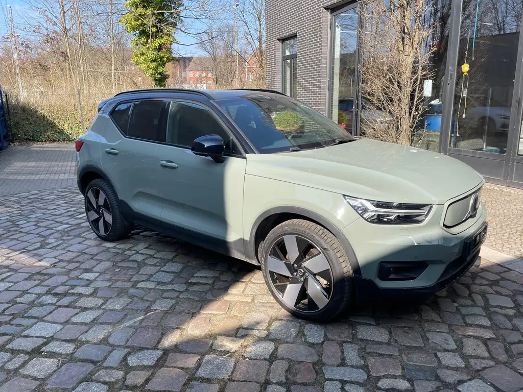 Volvo XC40 XC40 P8 AWD Recharge RDesign