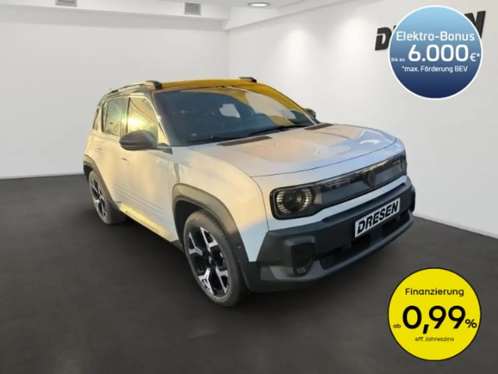 Renault R 4 Techno 150+Allwetter+Winter-Komfort&AdvancedDrivin