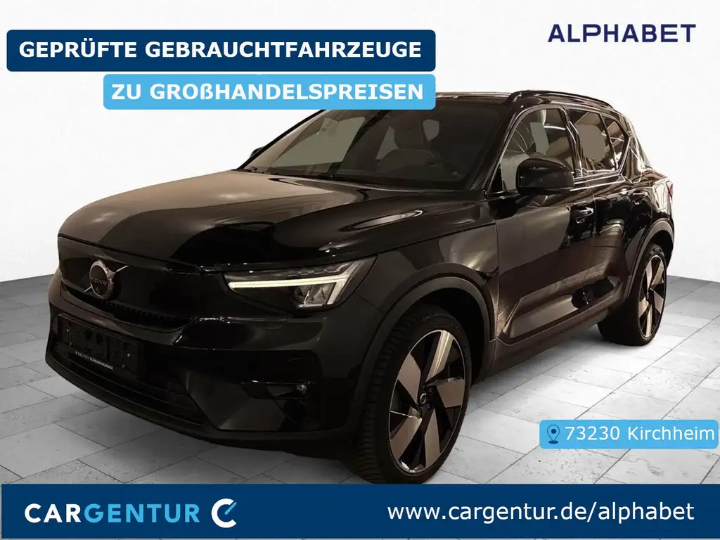Volvo XC40 XC 40 Twin Pure Electric AWD Ultimate Recharge 360