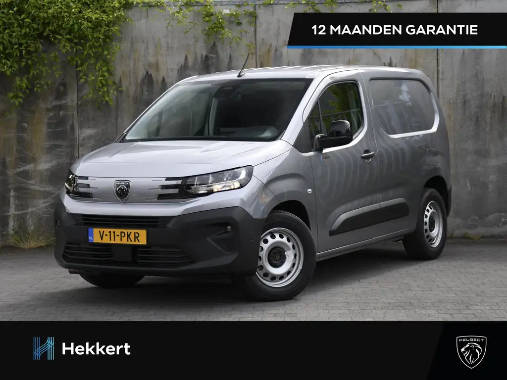 Peugeot e-Partner e-Partner L1H1 50 kWh 136pk Automaat CAMERA | CRUI