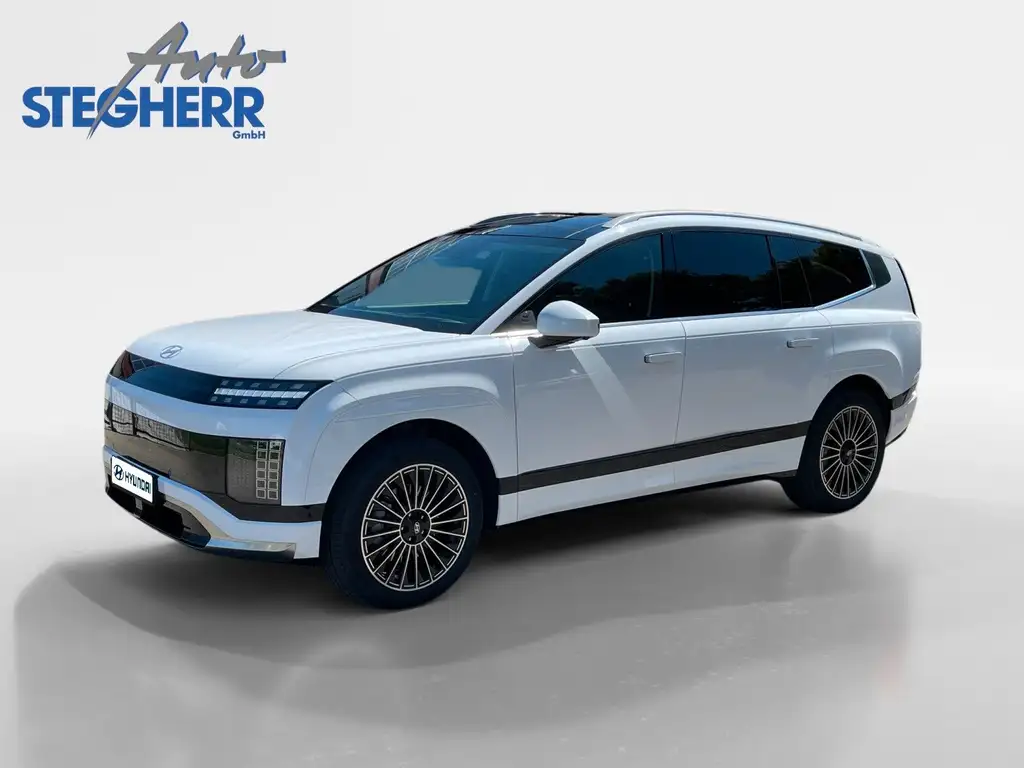 Hyundai IONIQ 9 226 kW 4WD Uniq Panoramadach
