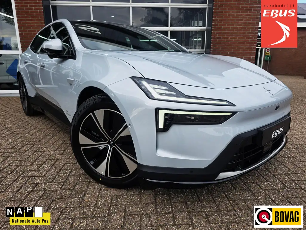 Polestar 4 Long Range Single motor Plus 100 kWh