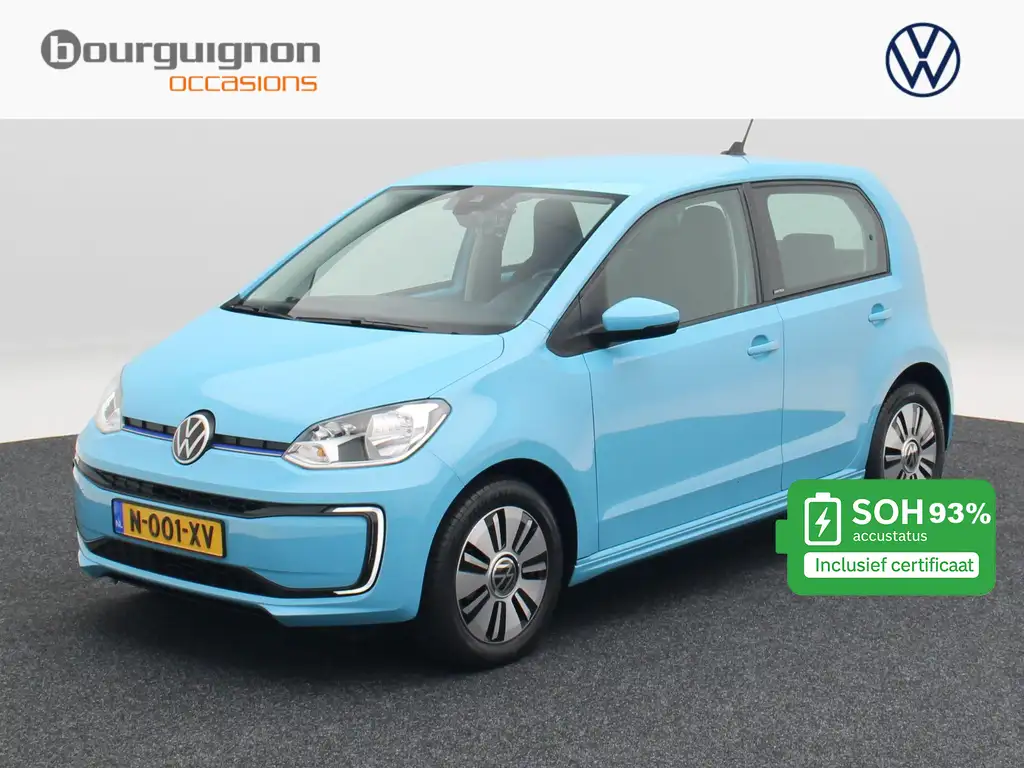 Volkswagen e-up! e-up! Style | Cruise Control | Stoelverwarming | C