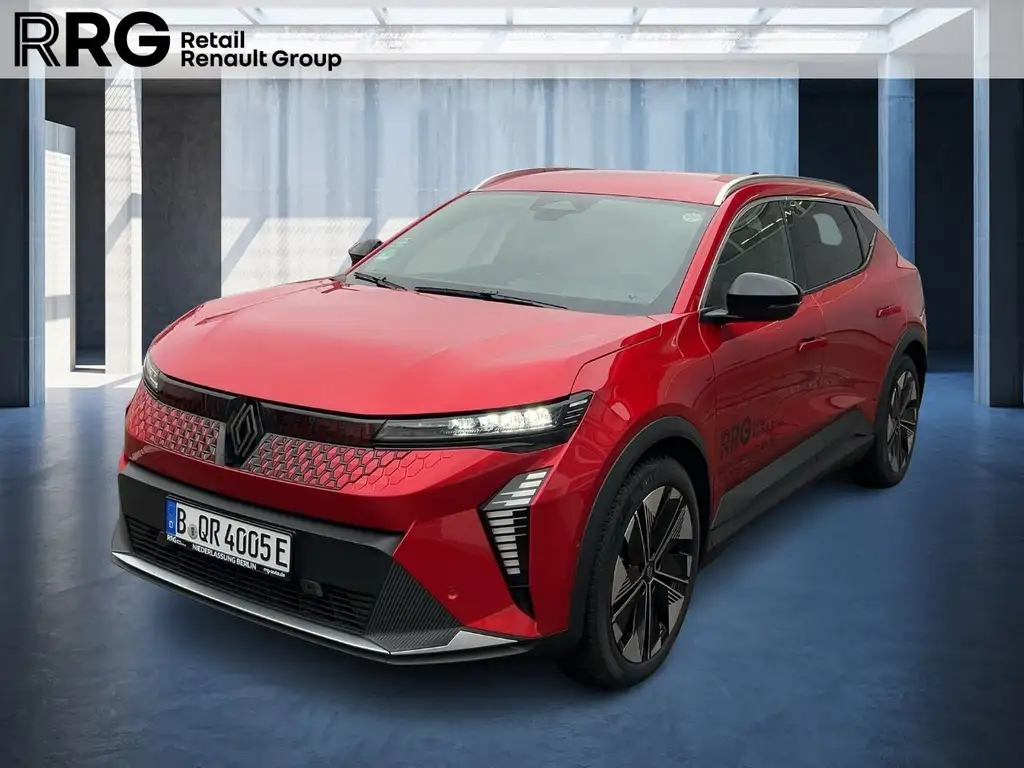 Renault Scenic E-Tech 100% ele Techno 220 Long Range PDC