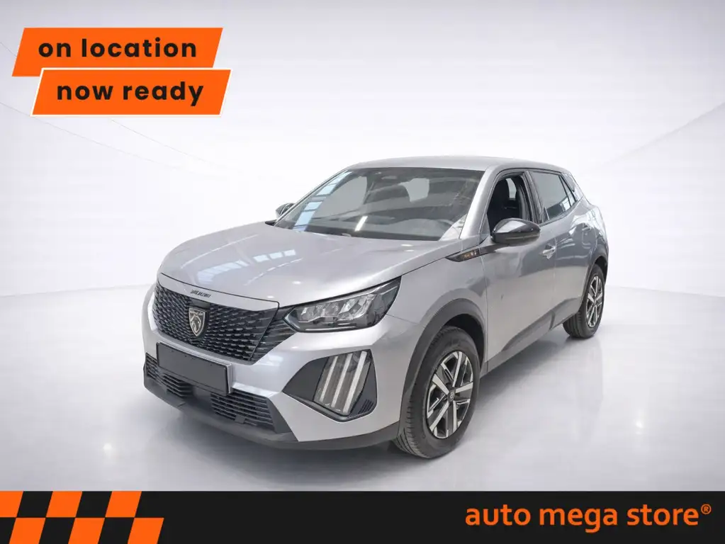 Peugeot e-2008 Elektromotor Style 54 kWh ACC/11 kWh OBC