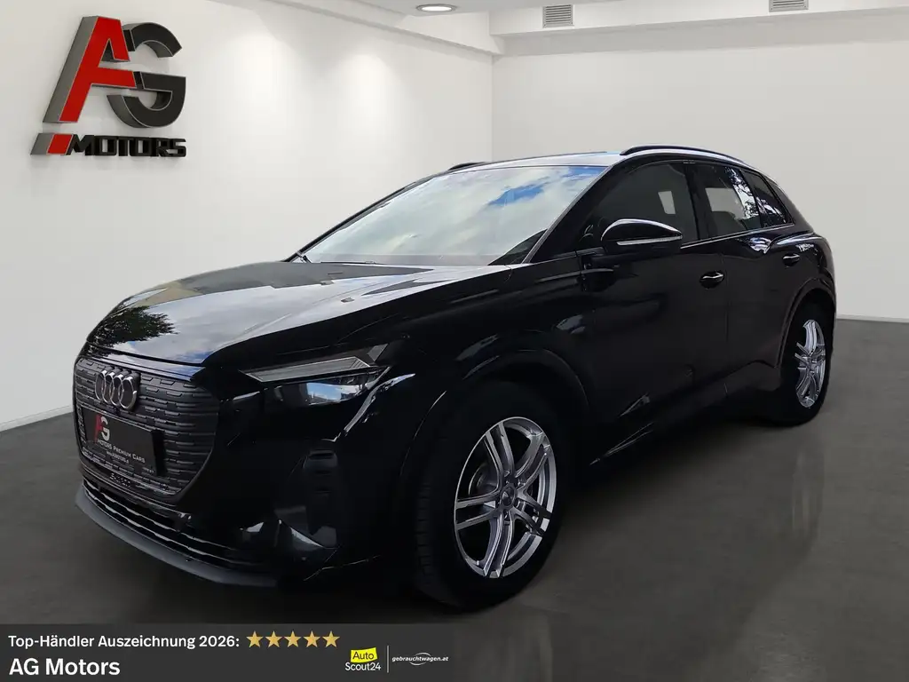 Audi Q4 e-tron 45 quattro 82kWh 195kW
