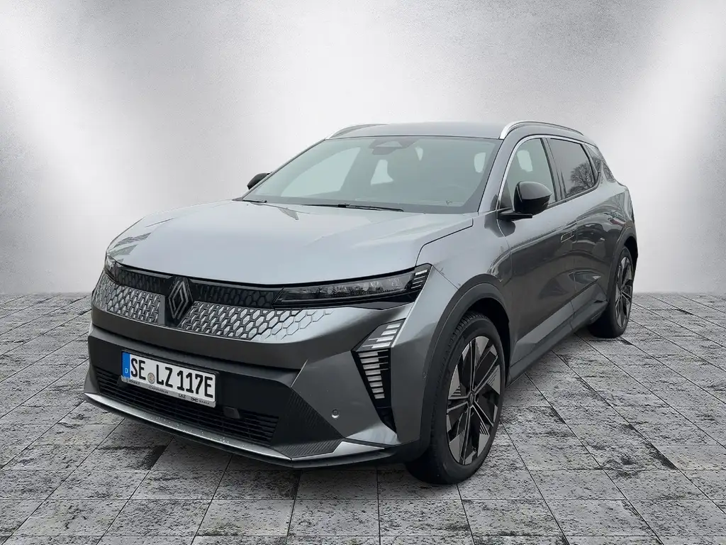 Renault Scenic E-Tech 220 Long Range Techno