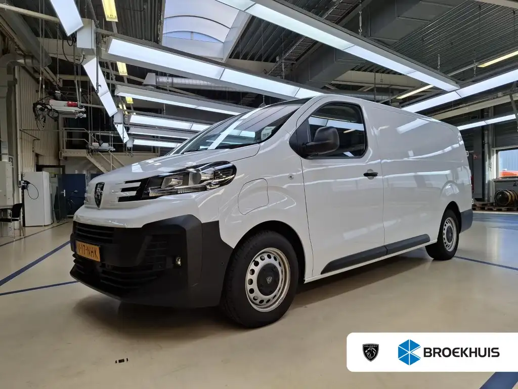 Peugeot e-Expert L3 75 kWh | 8 JAAR GARANTIE | CAMERA | NAVI | BETI