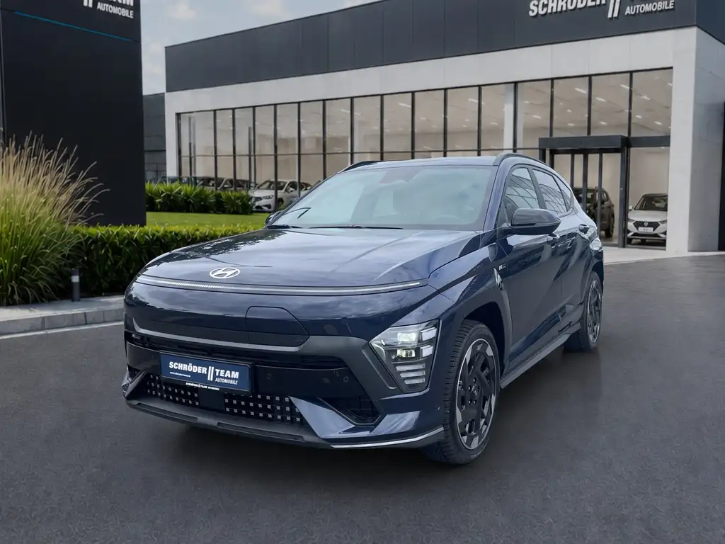 Hyundai KONA Elektro 65,0 kWh N Line NSCC/VIRTUAL/NAVI