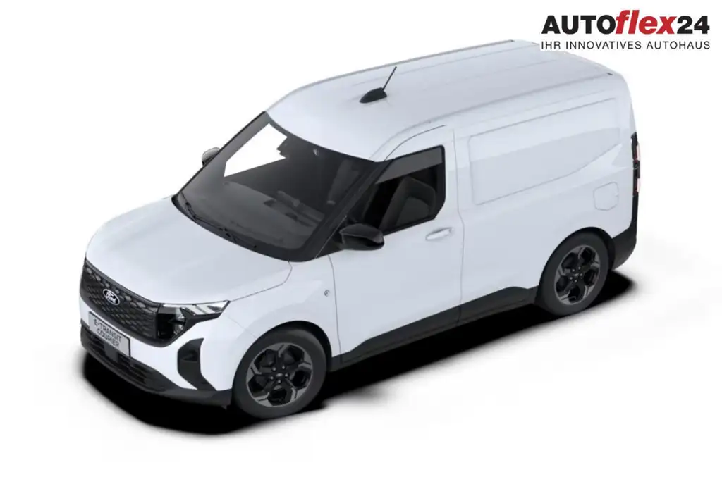Ford Transit Courier Limited 54kWh Kam Temp PDC 17Z 100 kW (136 PS),...