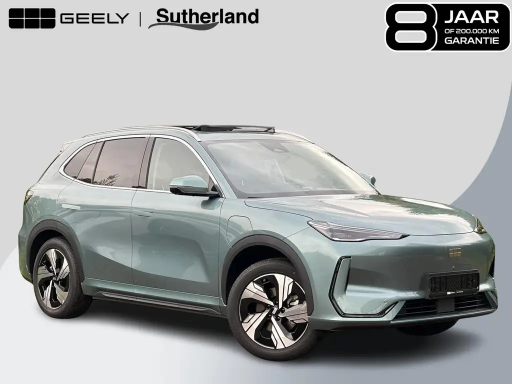 Geely E5 Max+ 68 kWh 218 PK | Panoramadak | Memoryseats | F