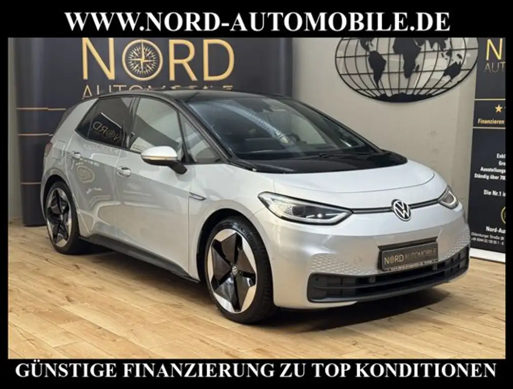 Volkswagen ID.3 Pro Performance Sportpaket HeadUp/AreaView/ Pro Pe