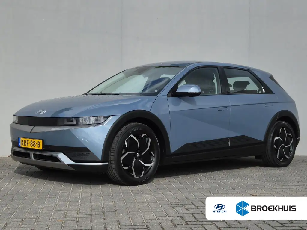 Hyundai IONIQ 5 Connect 77.4 kWh / SOH 99% / Dealer onderhouden /