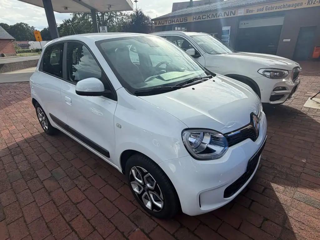 Renault Twingo Zen Electric 1.Hd+dt.Fhzg.+LED