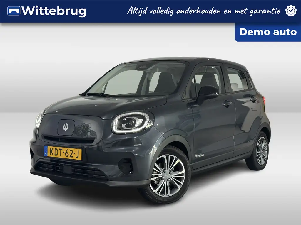 Leapmotor T03 Design 37.3 kWh Volledig Elektrisch, 265 km Range