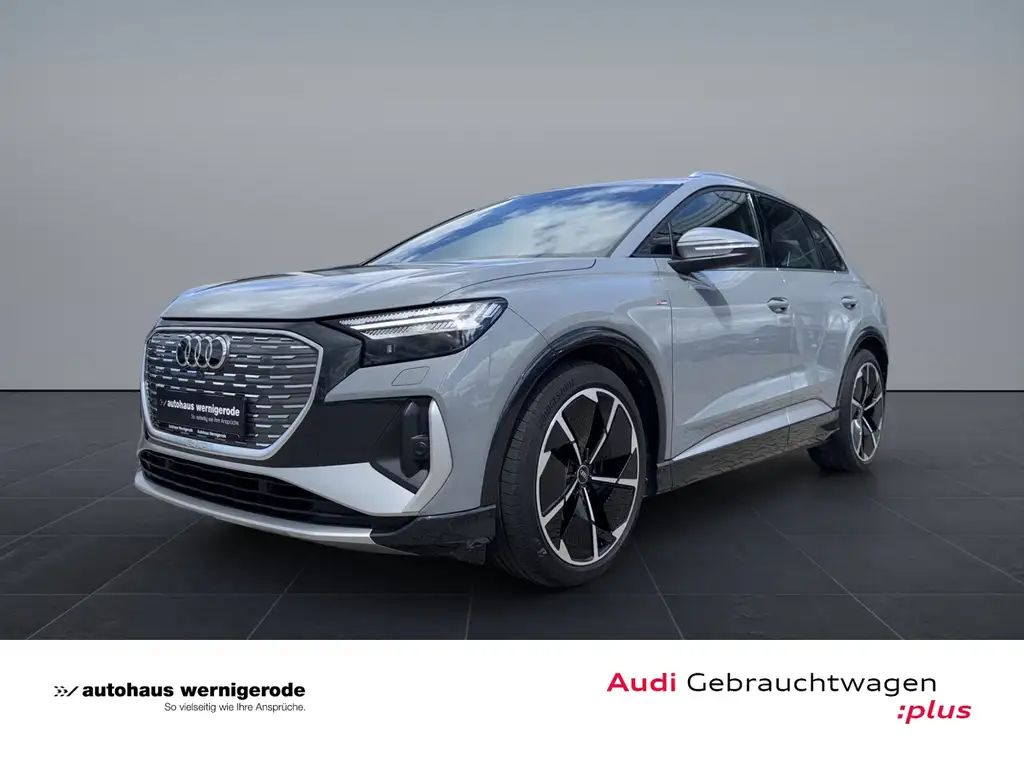 Audi Sonstige e-tron 35 *Matrix-LED*SONOS*Panorama*S-Line