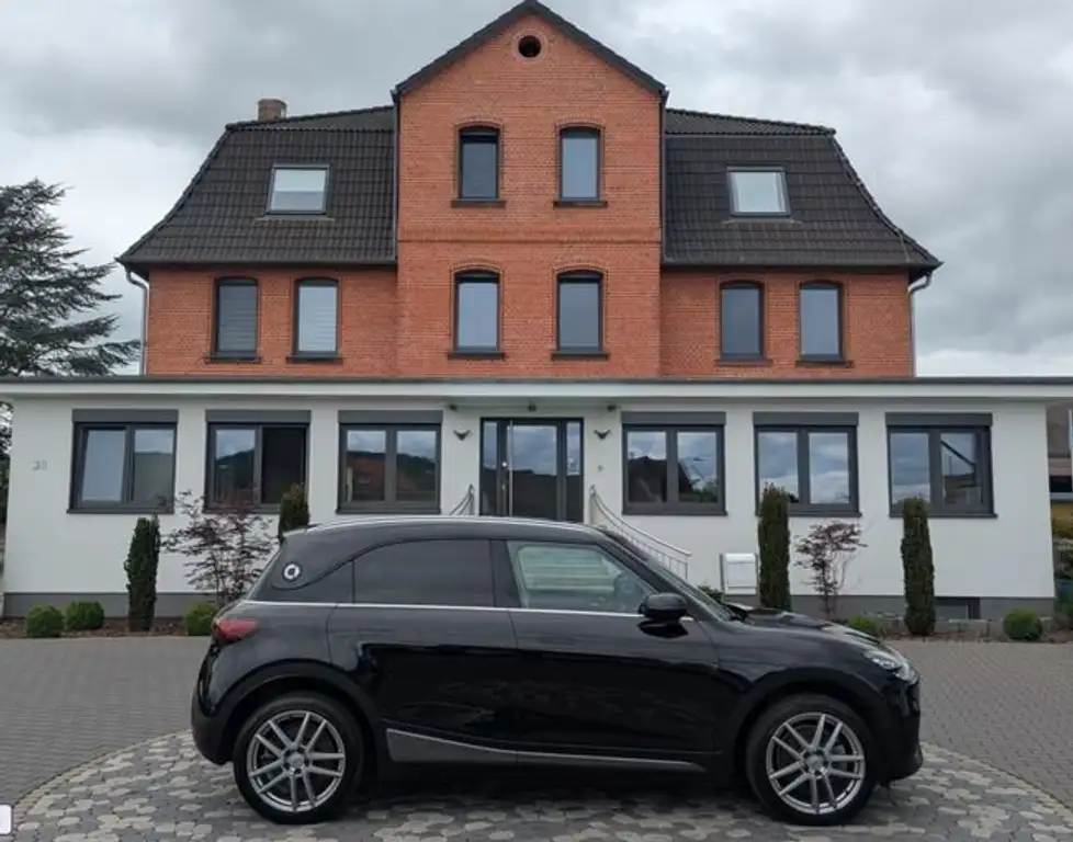 smart #1 Premium 200KW 66Kwh