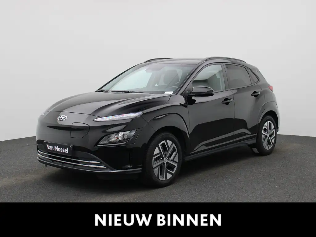 Hyundai KONA Electric Techno 39,2kWh Camera | PDC A | Bluetooth