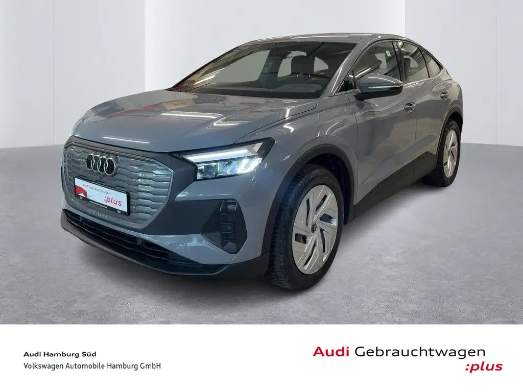 Audi Q4 e-tron Q4 Sportback 35 e-tron