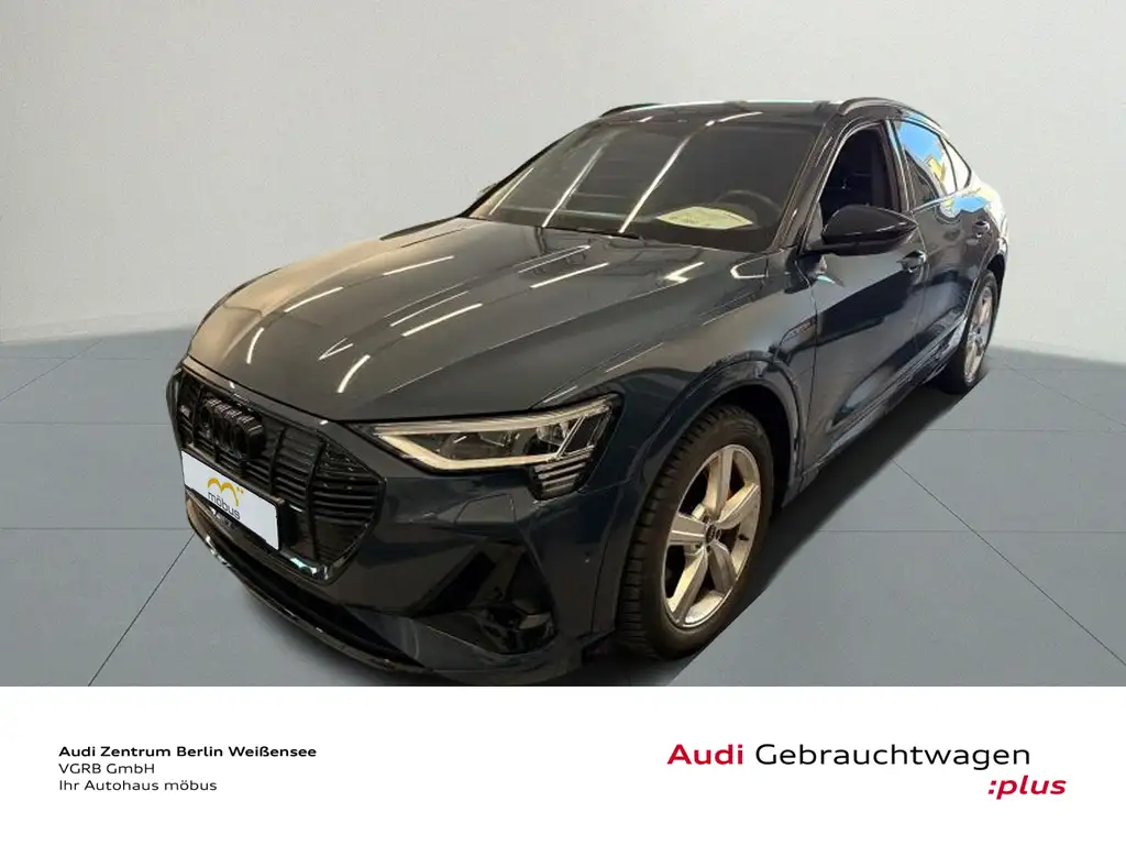 Audi e-tron 50 QU*S-LINE*MATRIX*HUD*AHK*RFK