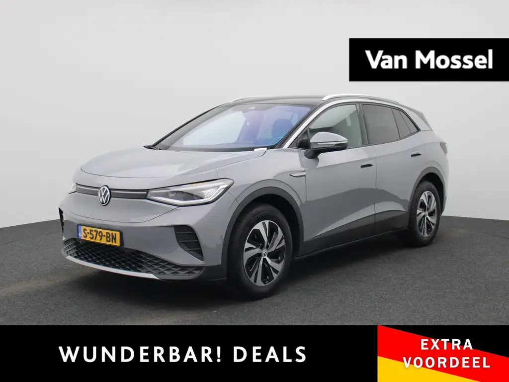 Volkswagen ID.4 Pure 52 kWh 170 PK| | SoH 92.4% | Origineel Nederl