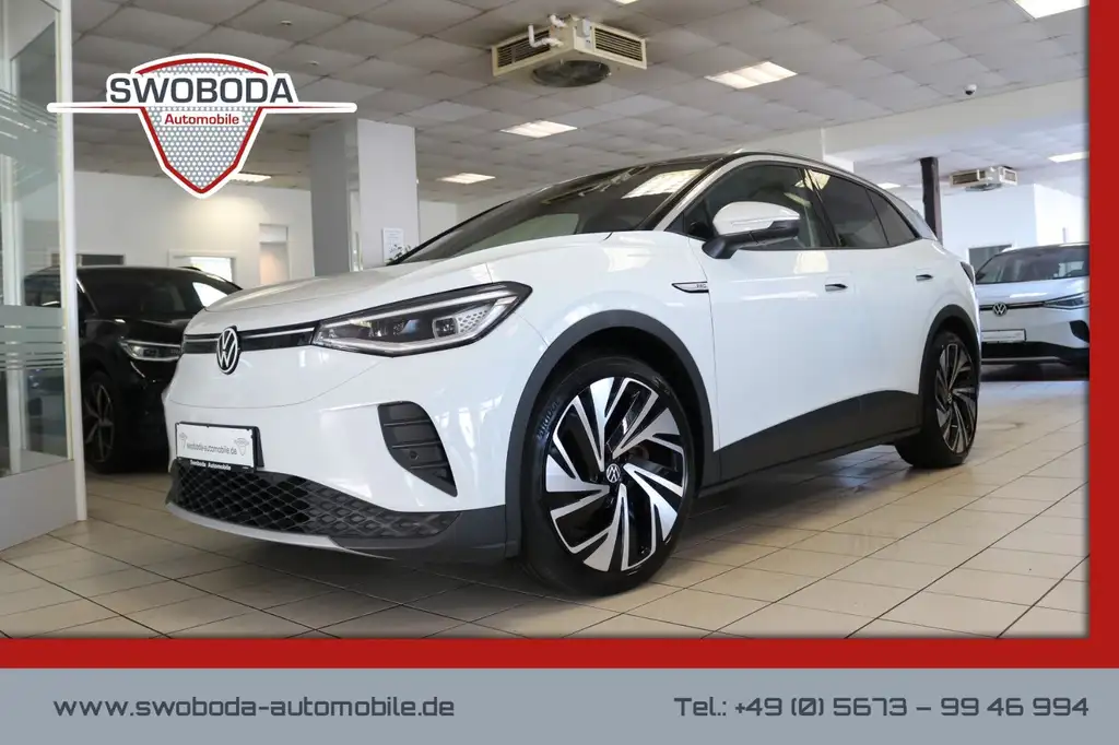 Volkswagen ID.4 Pro Performance Sportpaket Matrix Pano 97%