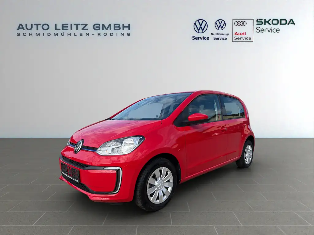 Volkswagen e-up! CCS Kamera PDC GRA CompPhone DAB Allwetter