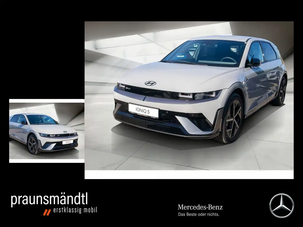 Hyundai IONIQ 5 N Line 84 kWh SHZ,Navi,LED,SHZ,Sportsitz