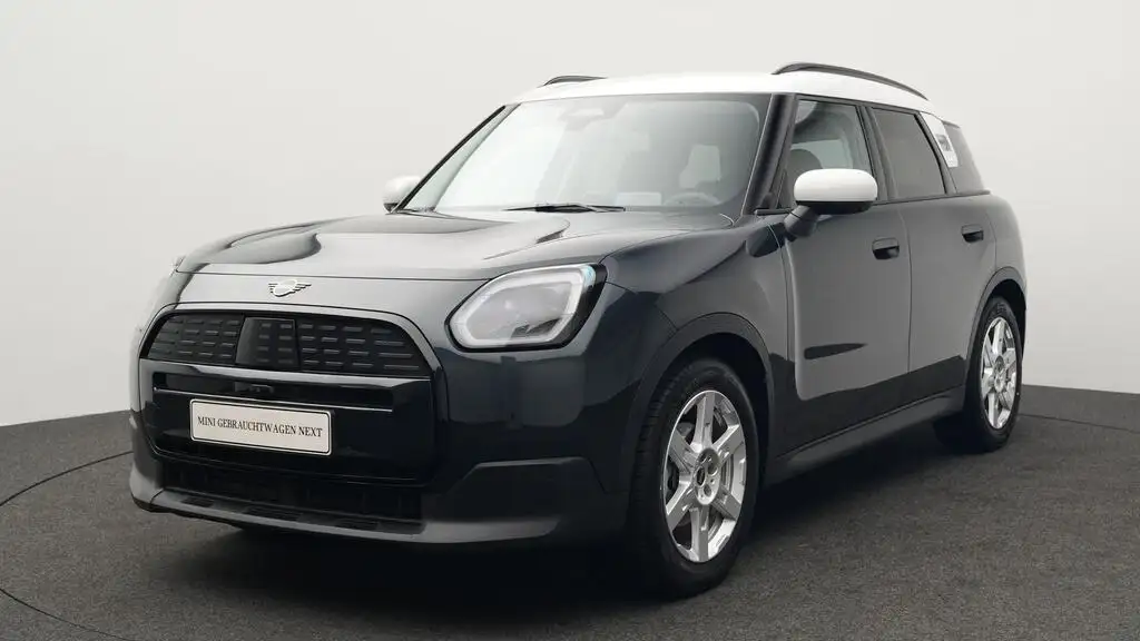 MINI Countryman E Classic Trim