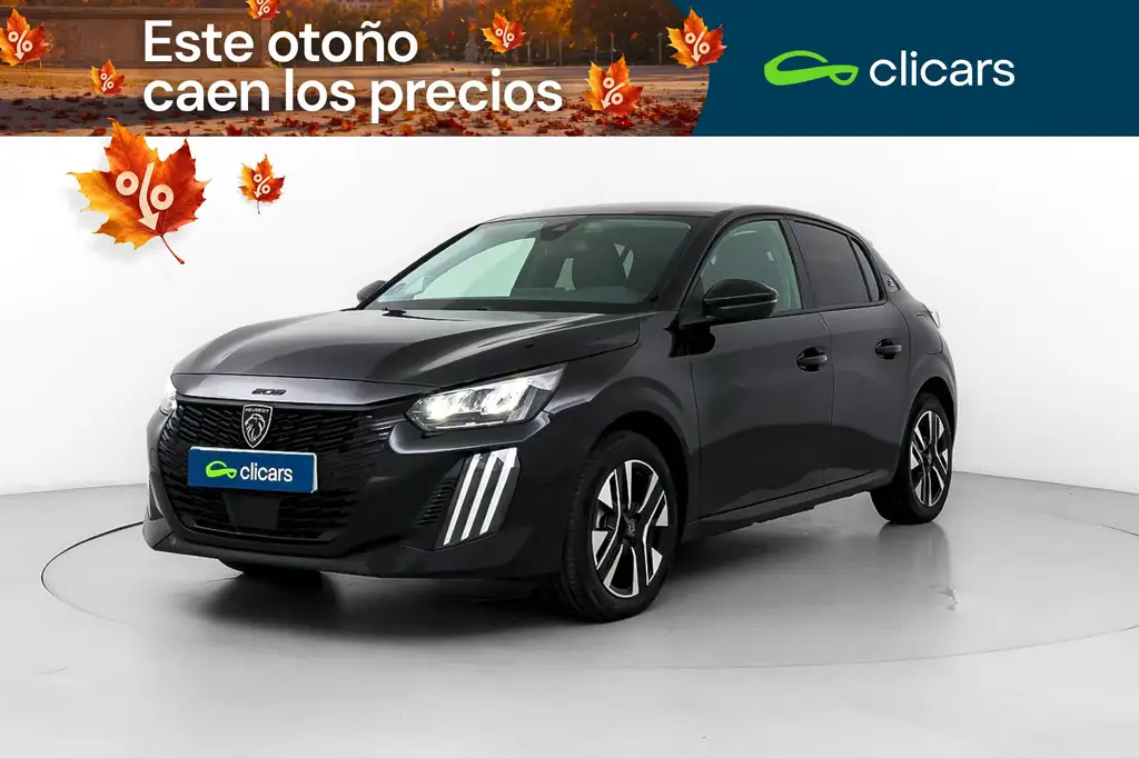 Peugeot e-208 Allure Eléctrico 156