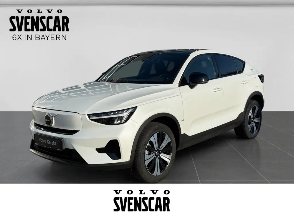 Volvo C40 Plus Recharge Pure Electric 2WD StandHZG Digitales