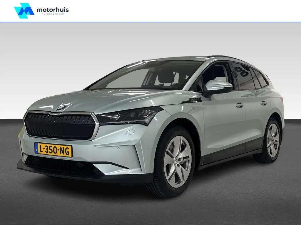 Skoda Enyaq iV 60 | Apple Carplay/Android Auto|telefoonintegra