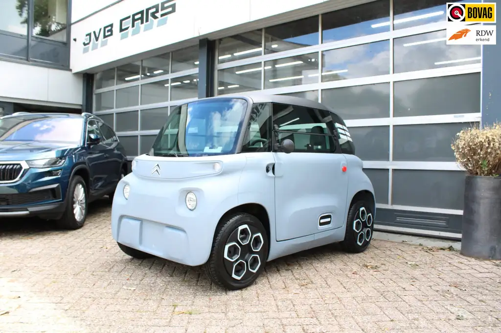 Citroen Ami Brommobiel MY Colour