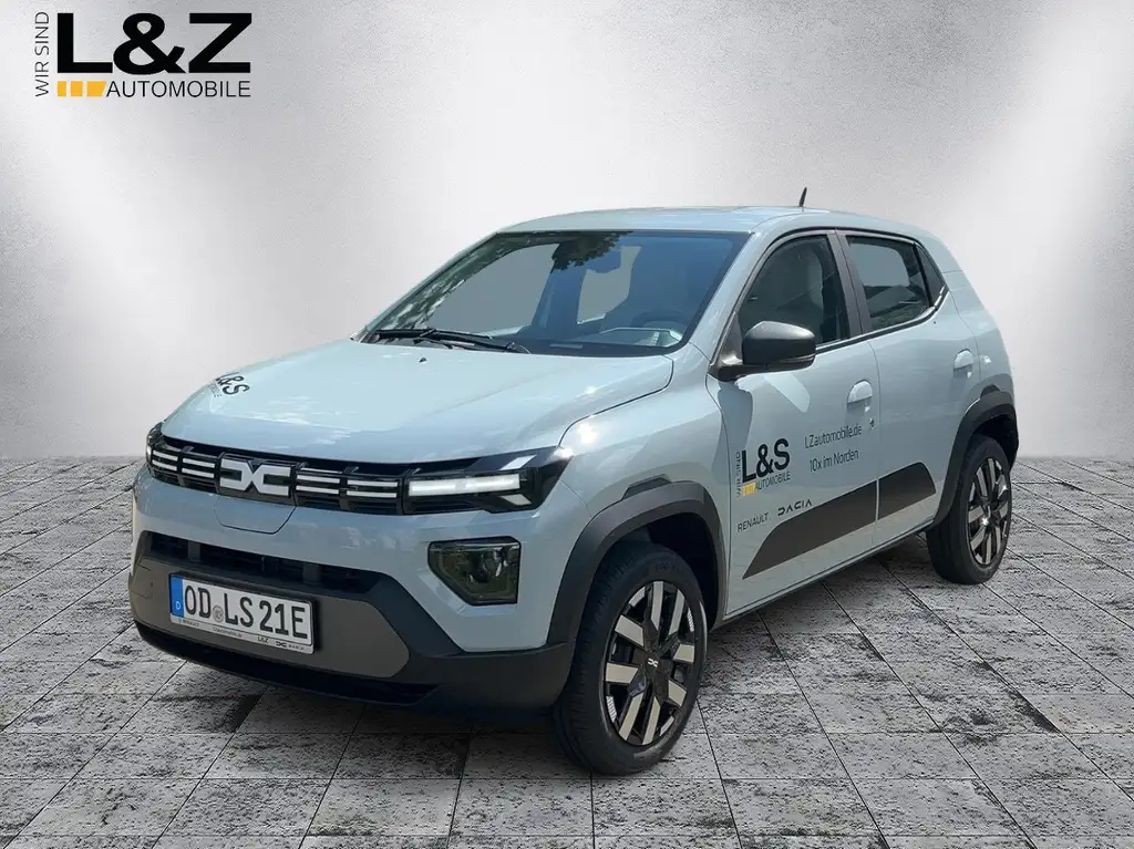 Dacia Spring Electric 70 Expression