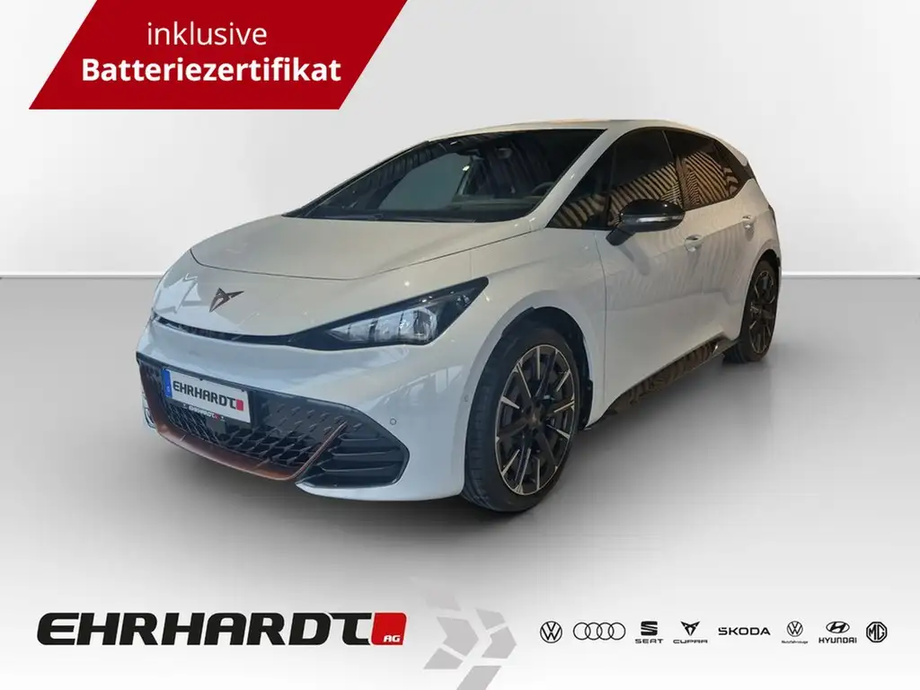 CUPRA Born 79 kwh DCC SENNHEISER*HEADUP*WÄRMEPU*LED*NAV*SH...
