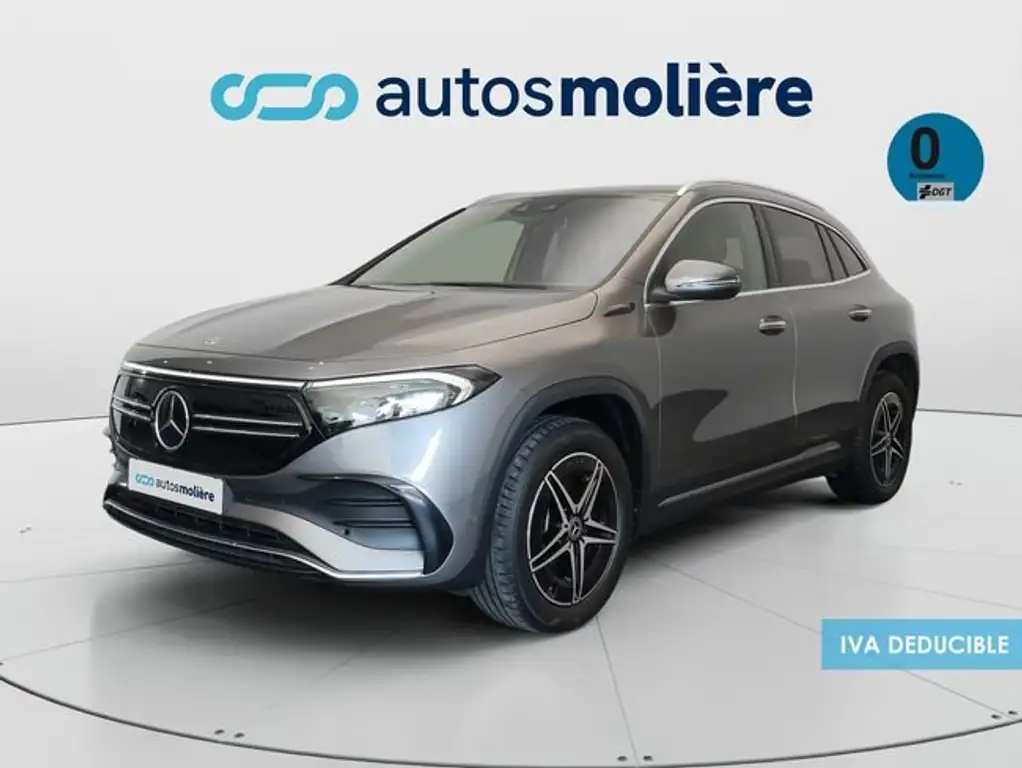 Mercedes-Benz EQA 250